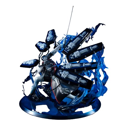 Persona 3 Figurine PVC Game Character Collection DX Thanatos